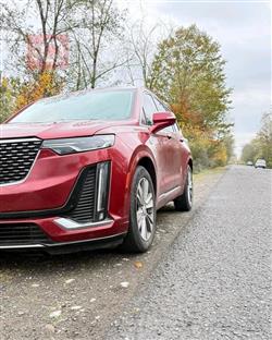 كاديلاك XT6